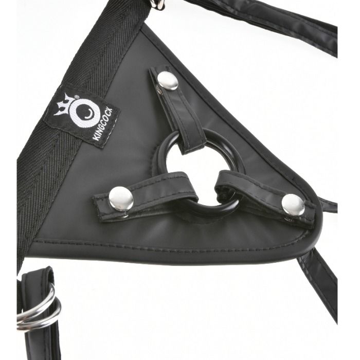 KING COCK - FIT RITE HARNESS - My naughty haven #