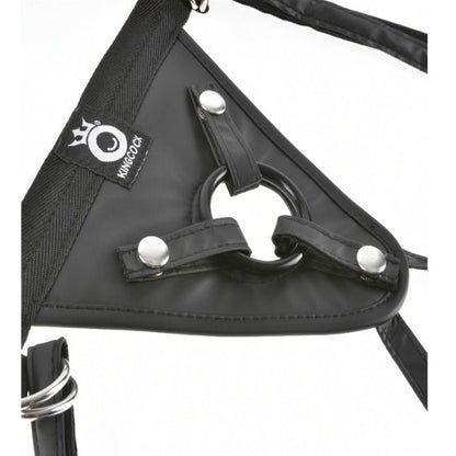KING COCK - FIT RITE HARNESS - My naughty haven #