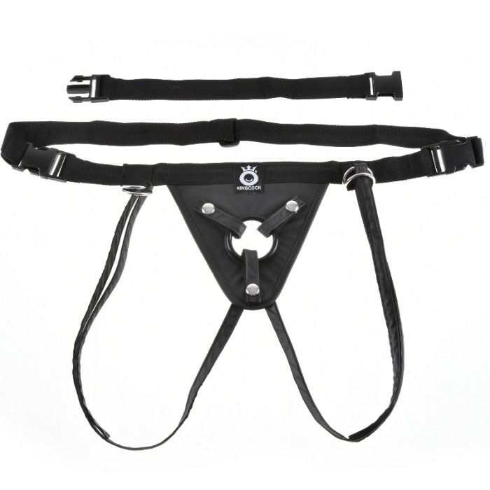 KING COCK - FIT RITE HARNESS - My naughty haven #