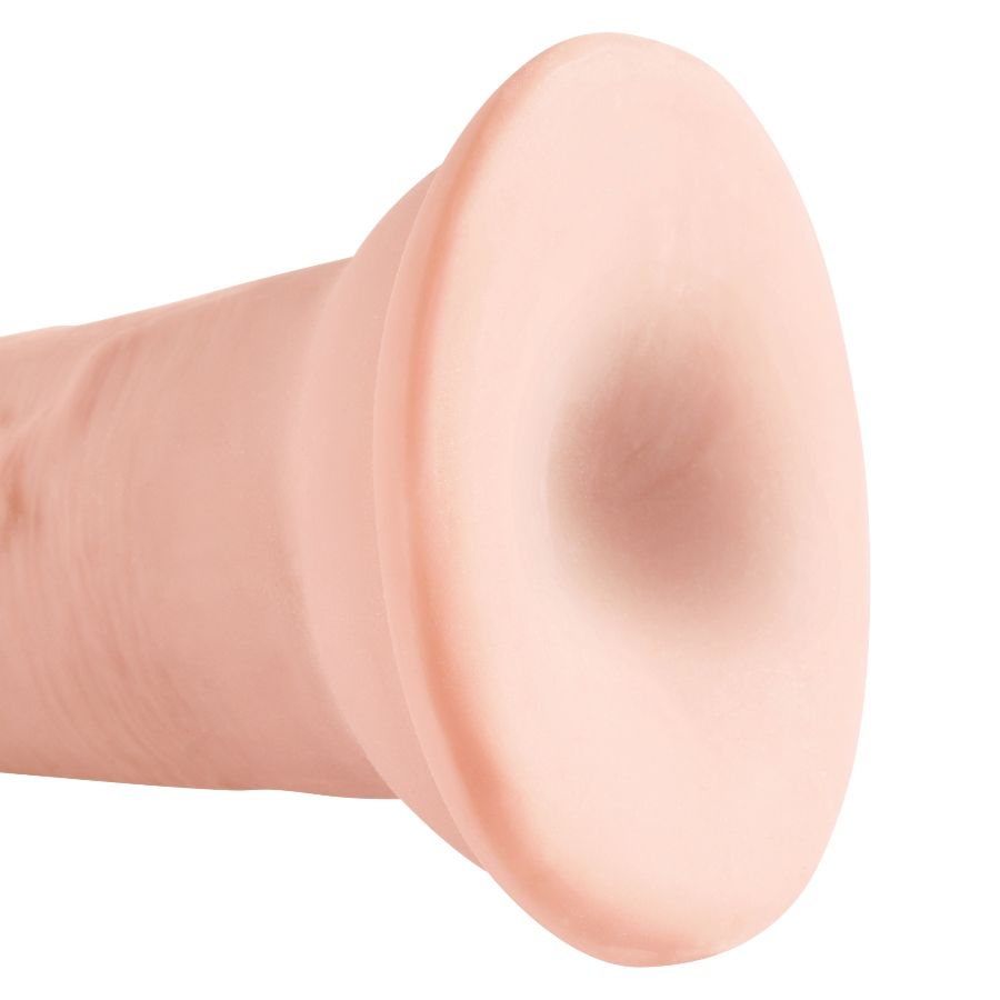 KING COCK - TRIPLE DENSITY DILDO 21.6 CM - My naughty haven #