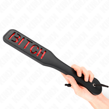KINK - BITCH ROUND CORNER PALETTE 32 X 6 CM - My naughty haven #
