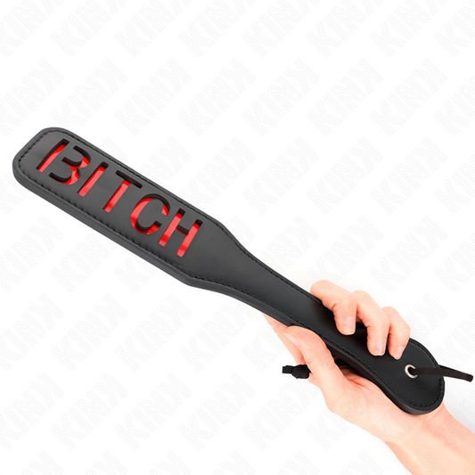 KINK - BITCH ROUND CORNER PALETTE 32 X 6 CM - My naughty haven #