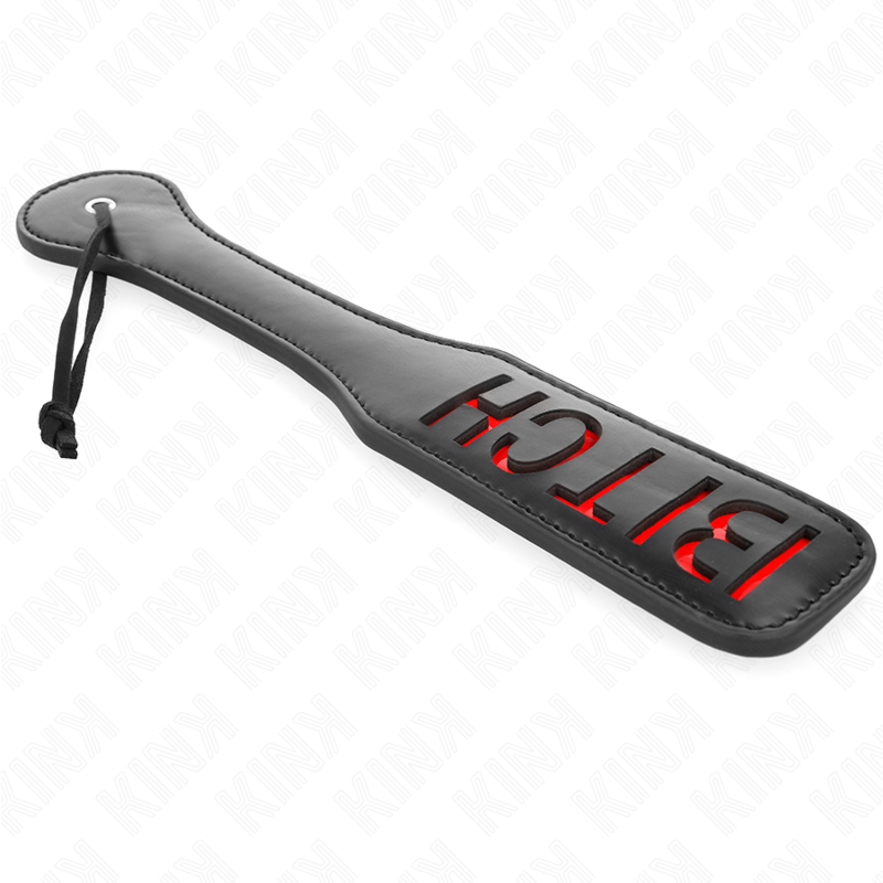 KINK - BITCH ROUND CORNER PALETTE 32 X 6 CM - My naughty haven #