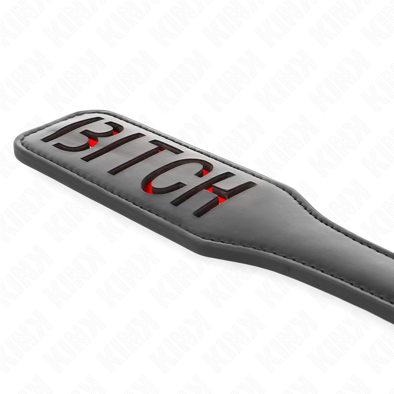 KINK - BITCH ROUND CORNER PALETTE 32 X 6 CM - My naughty haven #