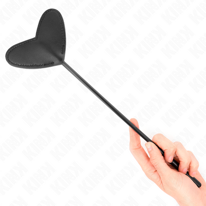 KINK - BLACK HEART SHAPED PALETTE 33 X 10 CM - My naughty haven #