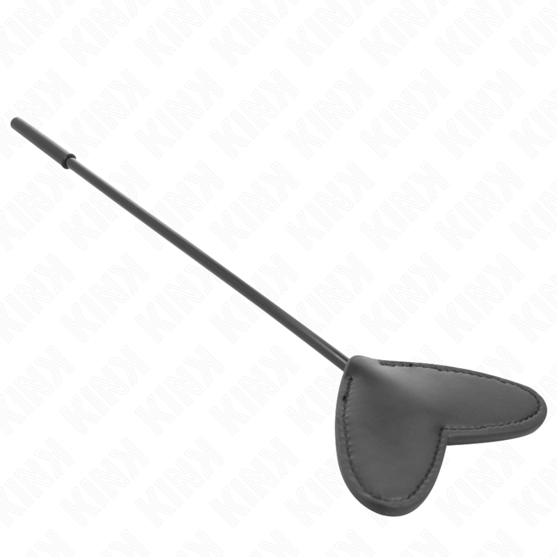 KINK - BLACK HEART SHAPED PALETTE 33 X 10 CM - My naughty haven #