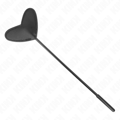 KINK - BLACK HEART SHAPED PALETTE 33 X 10 CM - My naughty haven #