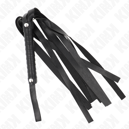 KINK - BLACK WIDE TAIL WHIP 48.5 CM - My naughty haven #