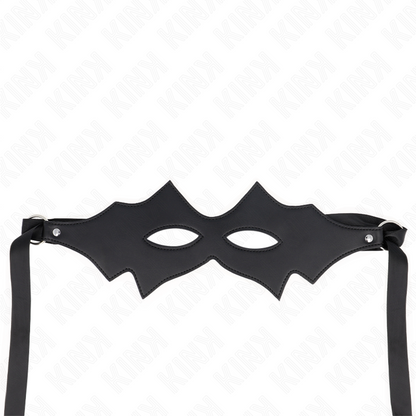 KINK - CAT FACE MASK MODEL 1 34 x 12 CM - My naughty haven #