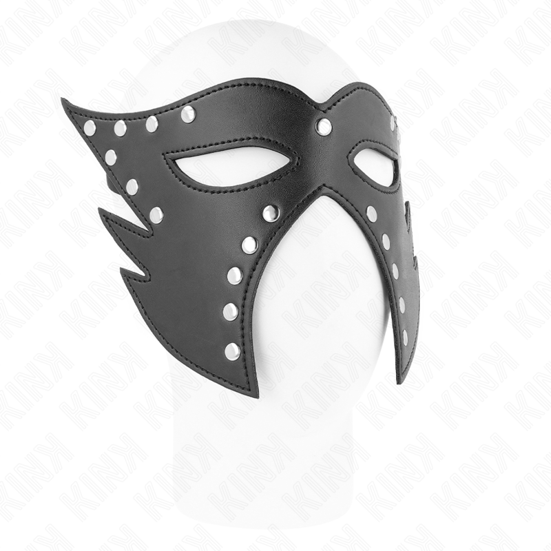 KINK - CAT FACE MASK MODEL 2 29 x 15 CM - My naughty haven #