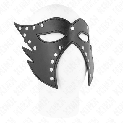KINK - CAT FACE MASK MODEL 2 29 x 15 CM - My naughty haven #