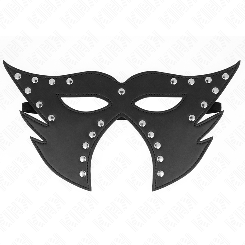 KINK - CAT FACE MASK MODEL 2 29 x 15 CM - My naughty haven #