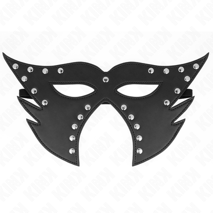 KINK - CAT FACE MASK MODEL 2 29 x 15 CM - My naughty haven #