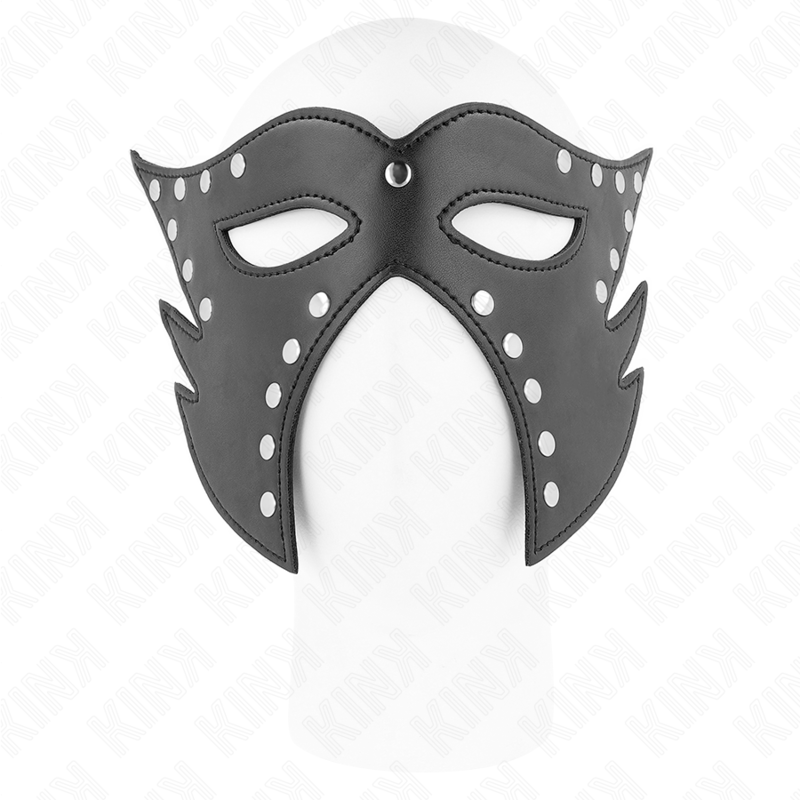 KINK - CAT FACE MASK MODEL 2 29 x 15 CM - My naughty haven #