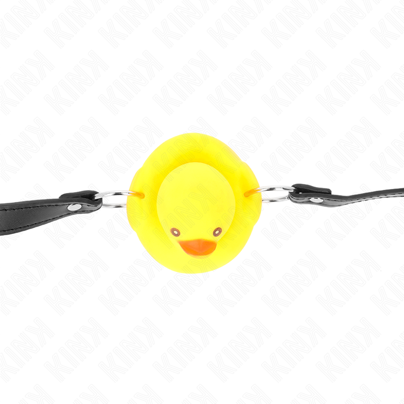 KINK - DUCK-SHAPED GAG - My naughty haven #