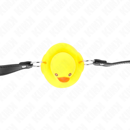 KINK - DUCK-SHAPED GAG - My naughty haven #