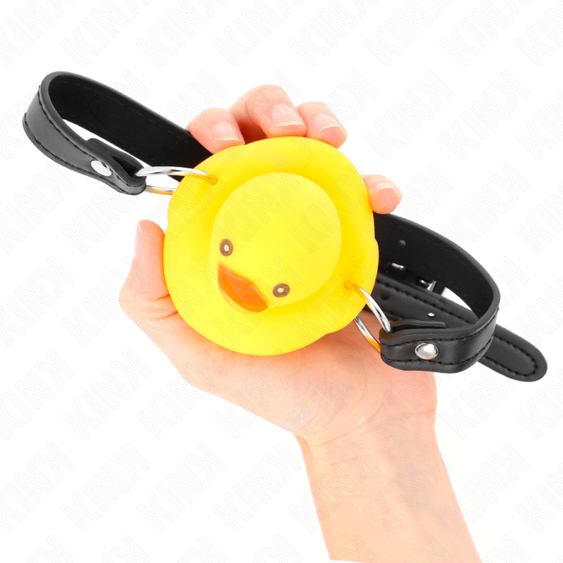 KINK - DUCK-SHAPED GAG - My naughty haven #