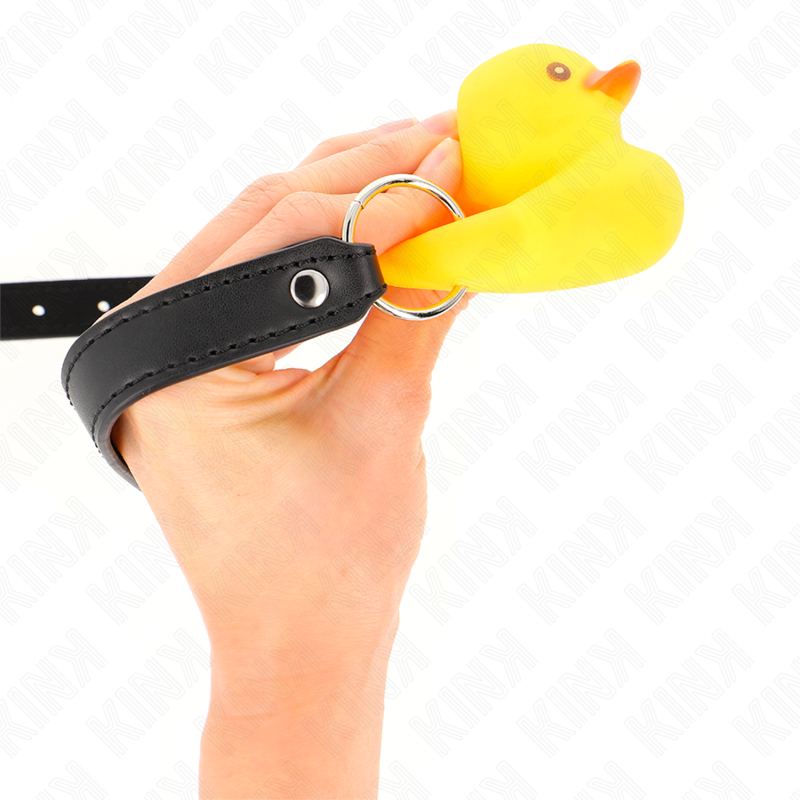 KINK - DUCK-SHAPED GAG - My naughty haven #