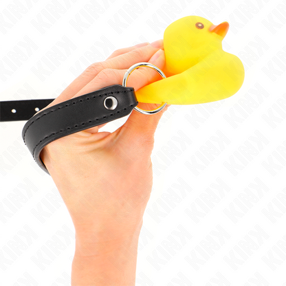 KINK - DUCK-SHAPED GAG - My naughty haven #