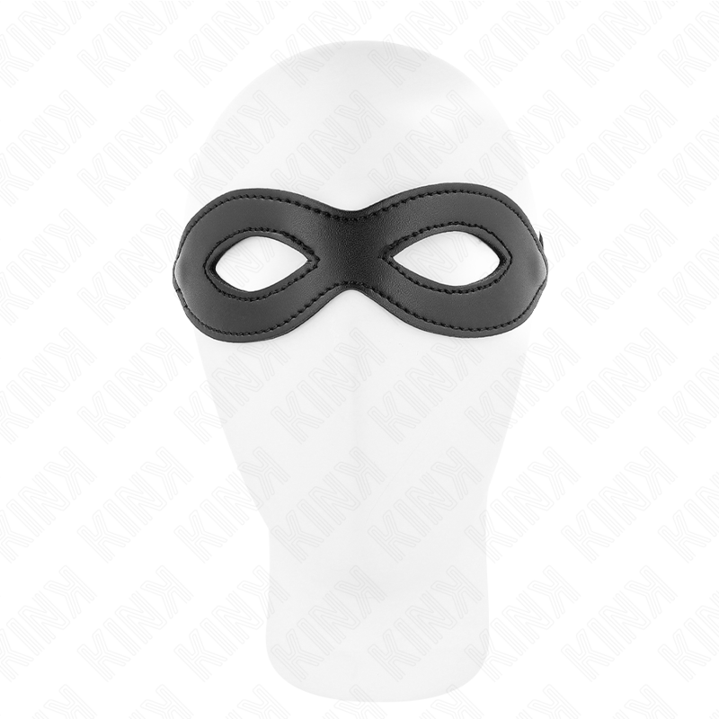 KINK - EYE MASK WITH MINI RIVETS MODEL 2 20.5 x 5.5 CM - My naughty haven #
