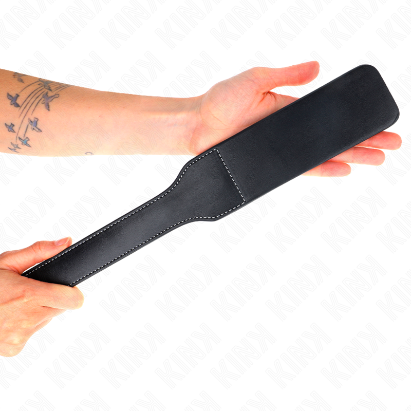 KINK - FINE LONG HANDLED PADDLE 45.5 X 5.5 CM - My naughty haven #