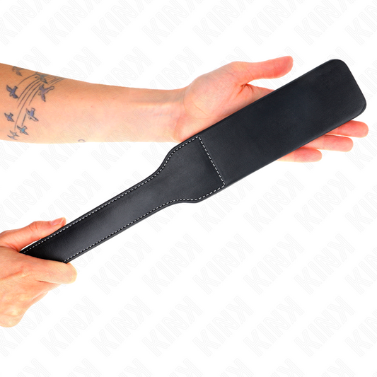 KINK - FINE LONG HANDLED PADDLE 45.5 X 5.5 CM - My naughty haven #