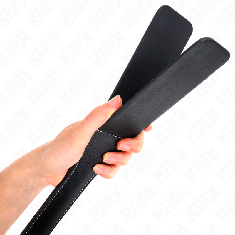 KINK - FINE LONG HANDLED PADDLE 45.5 X 5.5 CM - My naughty haven #