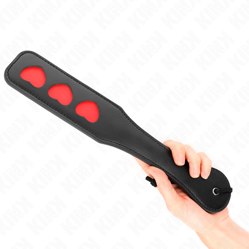 KINK - HEART PALETTE 32 X 6 CM - My naughty haven #