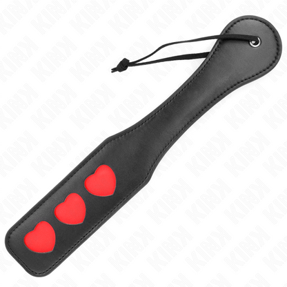 KINK - HEART PALETTE 32 X 6 CM - My naughty haven #