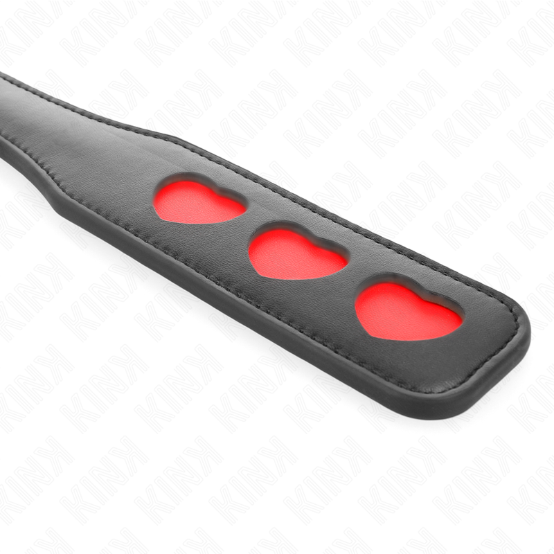 KINK - HEART PALETTE 32 X 6 CM - My naughty haven #