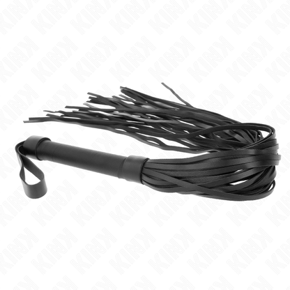 KINK - IMITATION SHEEP SKIN WHIP 60 CM - My naughty haven #