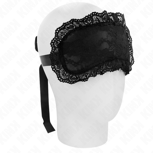 KINK - LACE BANDAGE MODEL 1 22.5 x 11 CM - My naughty haven #