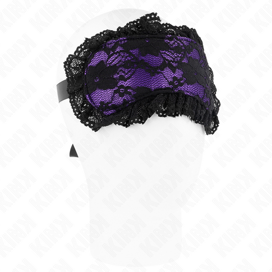 KINK - LACE BANDAGE MODEL 2 22.5 x 11 CM - My naughty haven #