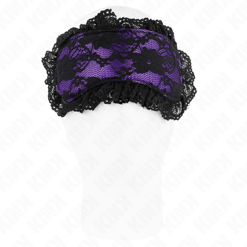 KINK - LACE BANDAGE MODEL 2 22.5 x 11 CM - My naughty haven #