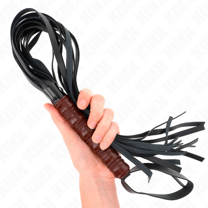 KINK - MAHOGANY WHIP 53 CM - My naughty haven #