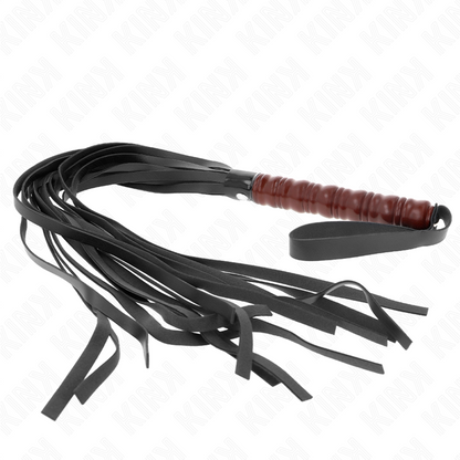 KINK - MAHOGANY WHIP 53 CM - My naughty haven #