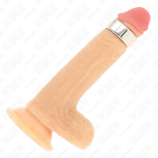 KINK - METAL PENIS RING 3 CM - My naughty haven #