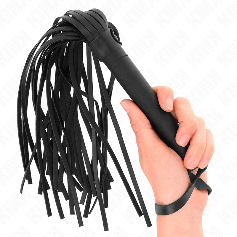 KINK - NEOPRENE STYLE WHIP 48.5 CM - My naughty haven #