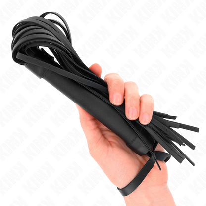 KINK - NEOPRENE STYLE WHIP 48.5 CM - My naughty haven #