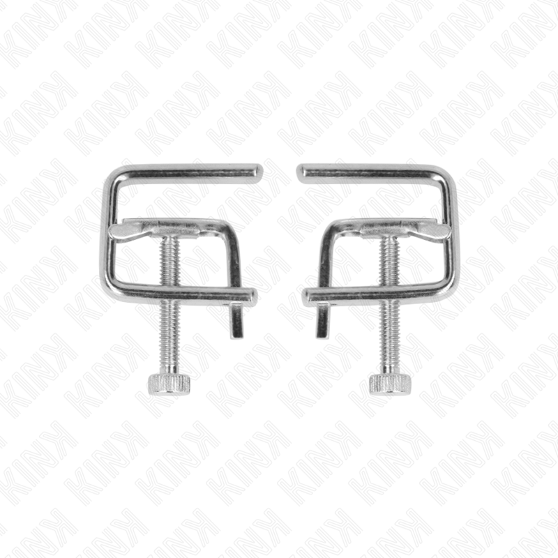 KINK - NIPPLE VISE CLAMPS - My naughty haven #