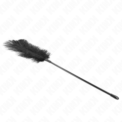 KINK - OSTRICH FEATHERS FOR TICKLE 19 CM - My naughty haven #
