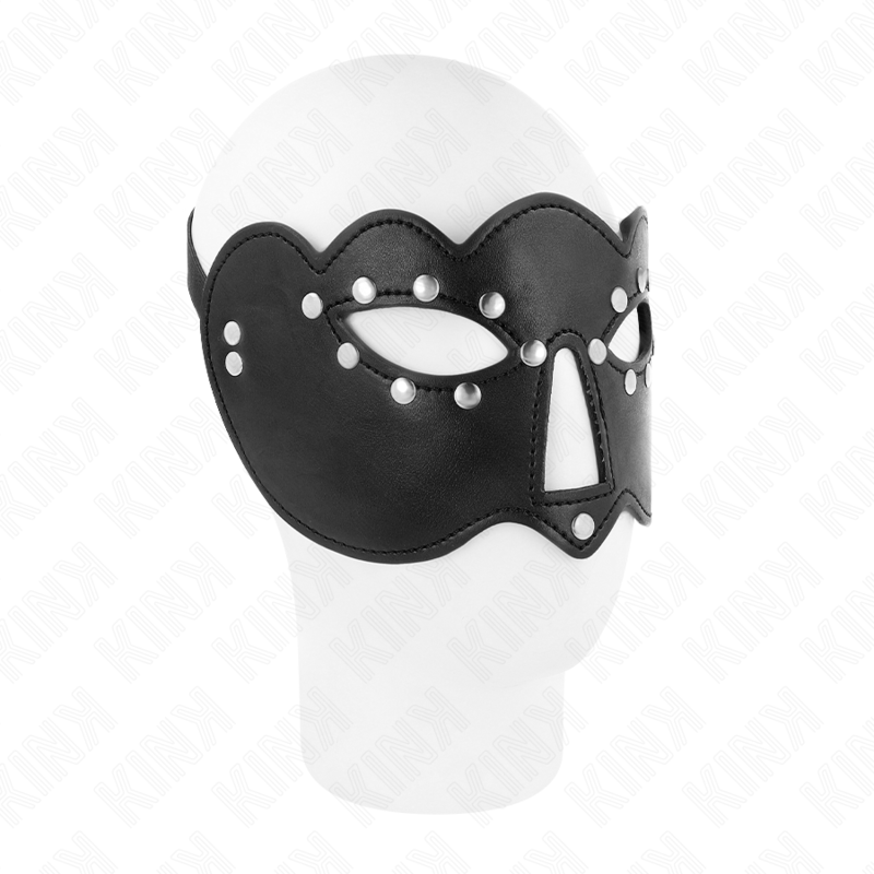 KINK - PARTY EYE MASK MODEL 1 27.5 x 12 CM - My naughty haven #