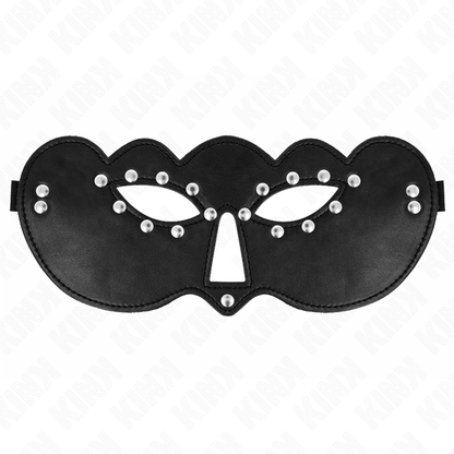 KINK - PARTY EYE MASK MODEL 1 27.5 x 12 CM - My naughty haven #