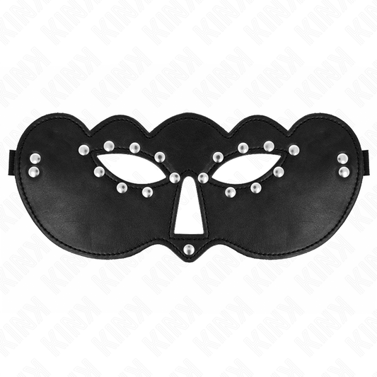 KINK - PARTY EYE MASK MODEL 1 27.5 x 12 CM - My naughty haven #