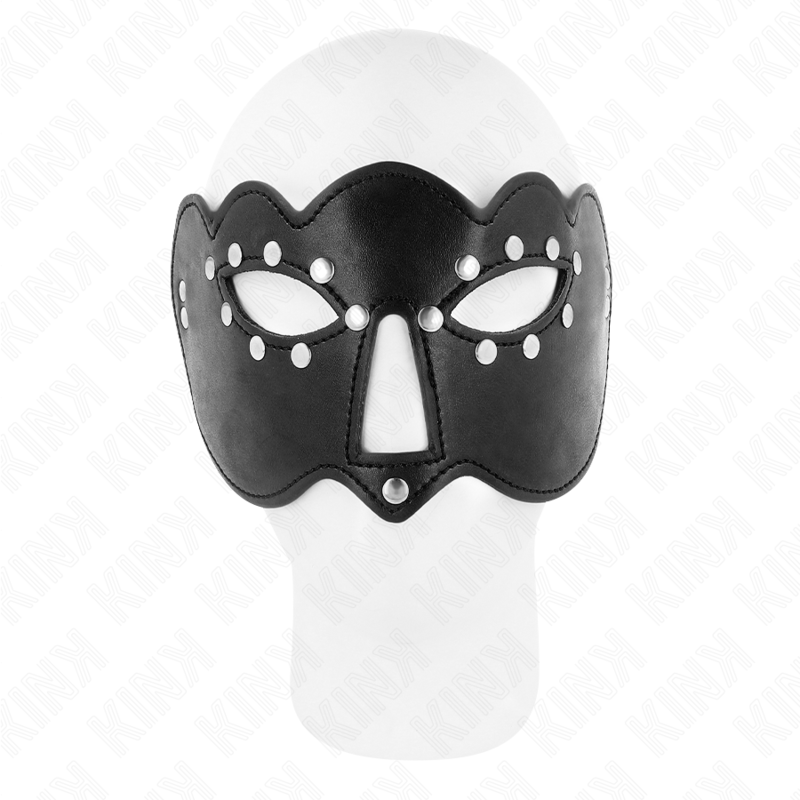 KINK - PARTY EYE MASK MODEL 1 27.5 x 12 CM - My naughty haven #