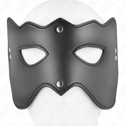KINK - PARTY EYE MASK MODEL 2 27.5 x 12 CM - My naughty haven #