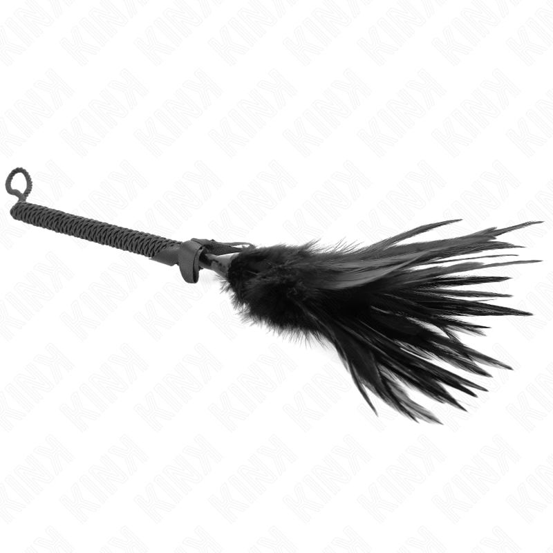 KINK - PLAYFUL CHICKEN TICKLE FEATHERS 35 CM - My naughty haven #