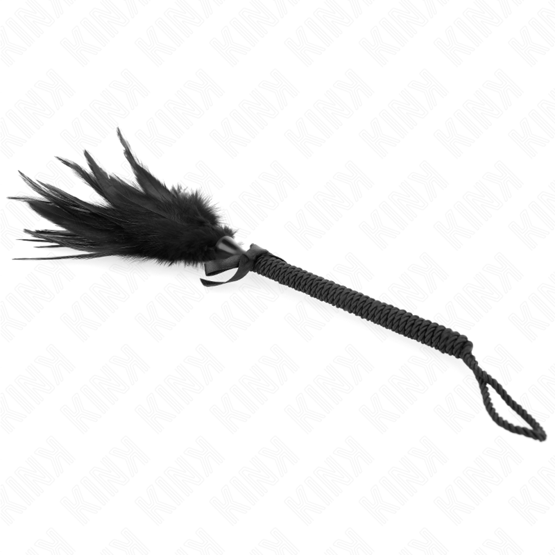 KINK - PLAYFUL CHICKEN TICKLE FEATHERS 35 CM - My naughty haven #