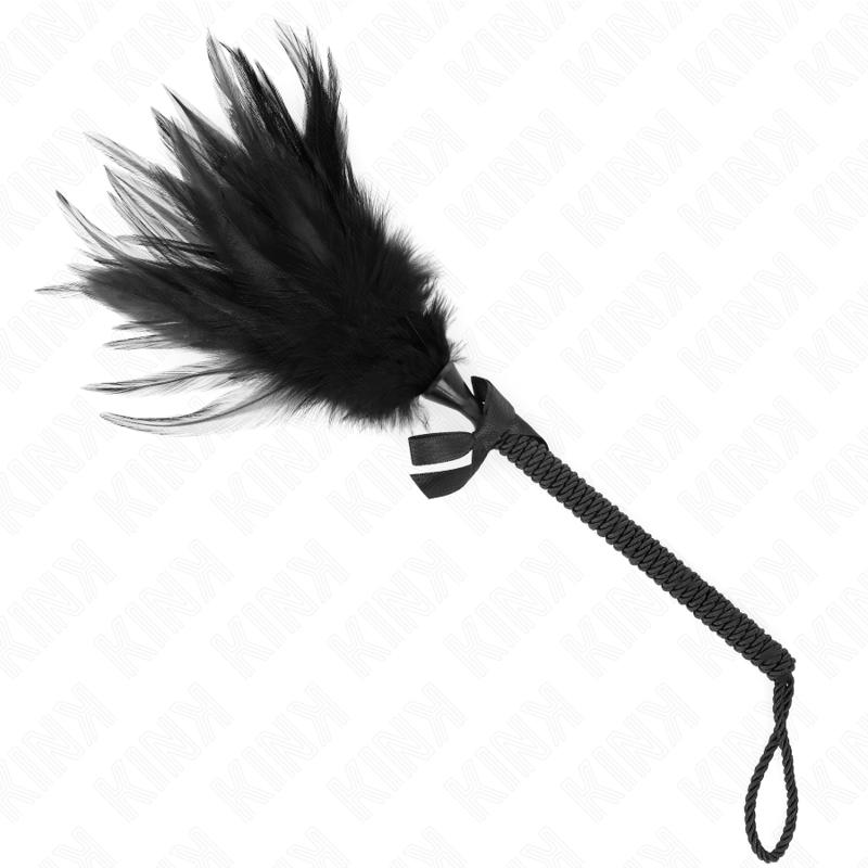 KINK - PLAYFUL CHICKEN TICKLE FEATHERS 35 CM - My naughty haven #