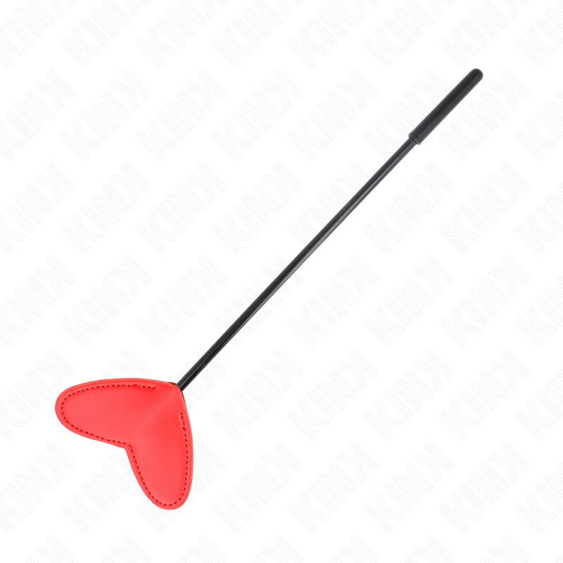 KINK - RED HEART SHAPED PALETTE 33 X 10 CM - My naughty haven #